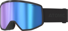 Atomic Four HD Skibrille (all-black) 