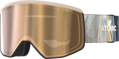 Atomic Four Pro HD Photo Skibrille (maven) 