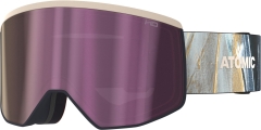 Atomic Four Pro HD Skibrille (maven) 