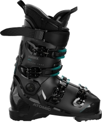 Atomic Hawx Ultra 130 S GW Skischuhe (black/teal) 