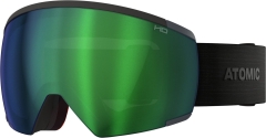 Atomic Redster HD Skibrille (black) 