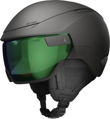 Atomic Revent GT Amid Visor HD Skihelm (black) 