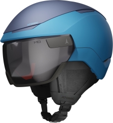 Atomic Revent GT Amid Visor HD Skihelm (blue) 