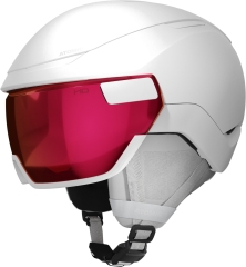 Atomic Revent GT Amid Visor HD Skihelm (white) 