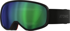 Atomic Revent HD Skibrille (black) 