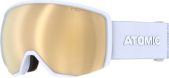 Atomic Revent L HD Photo Skibrille (light-grey) 