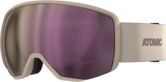 Atomic Revent L HD Skibrille (sand) 