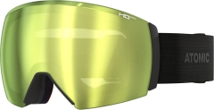 Atomic Revent Q HD Photo Skibrille (black) 