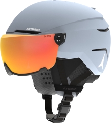 Atomic Savor Amid Visor HD Skihelm (grey) 