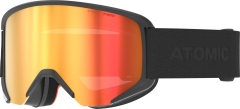 Atomic Savor Photo Skibrille (black) 