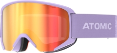 Atomic Savor Photo Skibrille (lavender) 