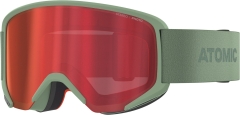 Atomic Savor Photo Skibrille (pistachio) 