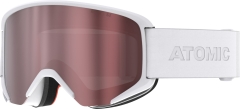 Atomic Savor Skibrille (white) 