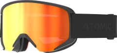 Atomic Savor Stereo Skibrille (black) 