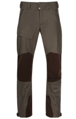Bergans Hogna V2 2L Pants (green-mud/dark-wood-brown) 