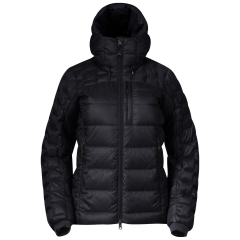 Bergans Magma Medium Down w/Hood Women Jacket (black) 