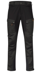 Bergans Nordmarka Favor Outdoor Pants (dark-shadow-grey/black) 