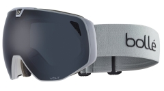 Bolle Torus Neo Skibrille + Sparelens (lightest grey/volt black) 