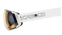 Casco FX-80 Strap Vautron+ Large Skibrille (weiß) 