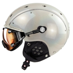 Casco SP-3 Limited Skihelm (warmgrau/chameleon) 