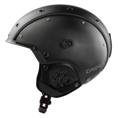 Casco SP-3 Skihelm (structured-airwolf black) 