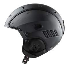 Casco SP-4 Skihelm (structured black) 