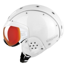 Casco SP-6 Skihelm (weiß) 