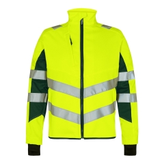 Engel Safety Arbeitsjacke (gelb/grün) 