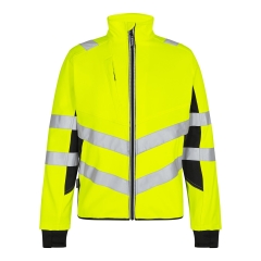 Engel Safety Arbeitsjacke (gelb/schwarz) 