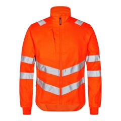 Engel Safety Arbeitsjacke (orange) 