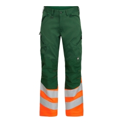 Engel Safety Hose (grün/orange) 