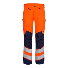 Engel Safety Hose (orange/blue ink) 