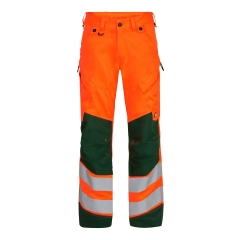 Engel Safety Hose (orange/grün) 