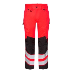 Engel Safety Hose (rot/schwarz) 