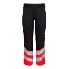 Engel Safety Hose (schwarz/rot) 