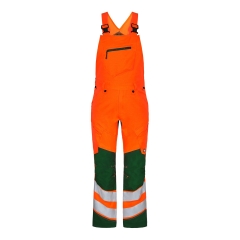 Engel Safety Latzhose (orange/grün) 