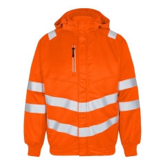 Engel Safety Pilotjacke (orange) 