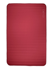 Exped Sim Comfort Duo 5 Isomatte (ruby red) 
