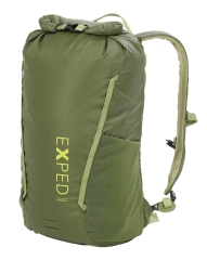 Exped Typhoon 15 Rucksack (forest) 