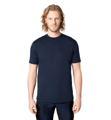 FHB Jens T-Shirt (marine) 