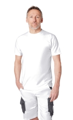 FHB Jens T-Shirt (weiß) 