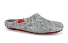 Hanwag Loafer Comfort Hüttenschuhe (light-grey) 