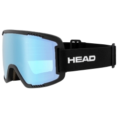 Head Contex Photo Medium Skibrille (blue/black) 