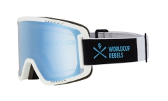 Head Contex Photo Medium Skibrille (blue/wcr) 