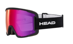 Head Contex Pro 5K Skibrille (red/black) 