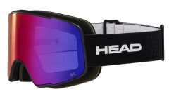 Head Horizon 2.0 5K Skibrille (red/black) 