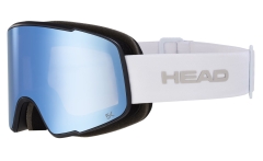 Head Horizon 2.0 5K Skibrille + Ersatzscheibe (blue/white) 