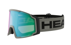 Head Neves PRO 5K Photo Skibrille (green/olive) 