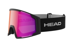 Head Neves Pro 5K Skibrille (red/black) 