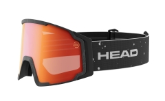 Head Neves Rethink Medium Skibrille (red/rethink) 